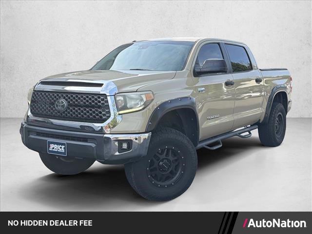 Used 2018 Toyota Tundra SR5 w/ SR5 Upgrade Package