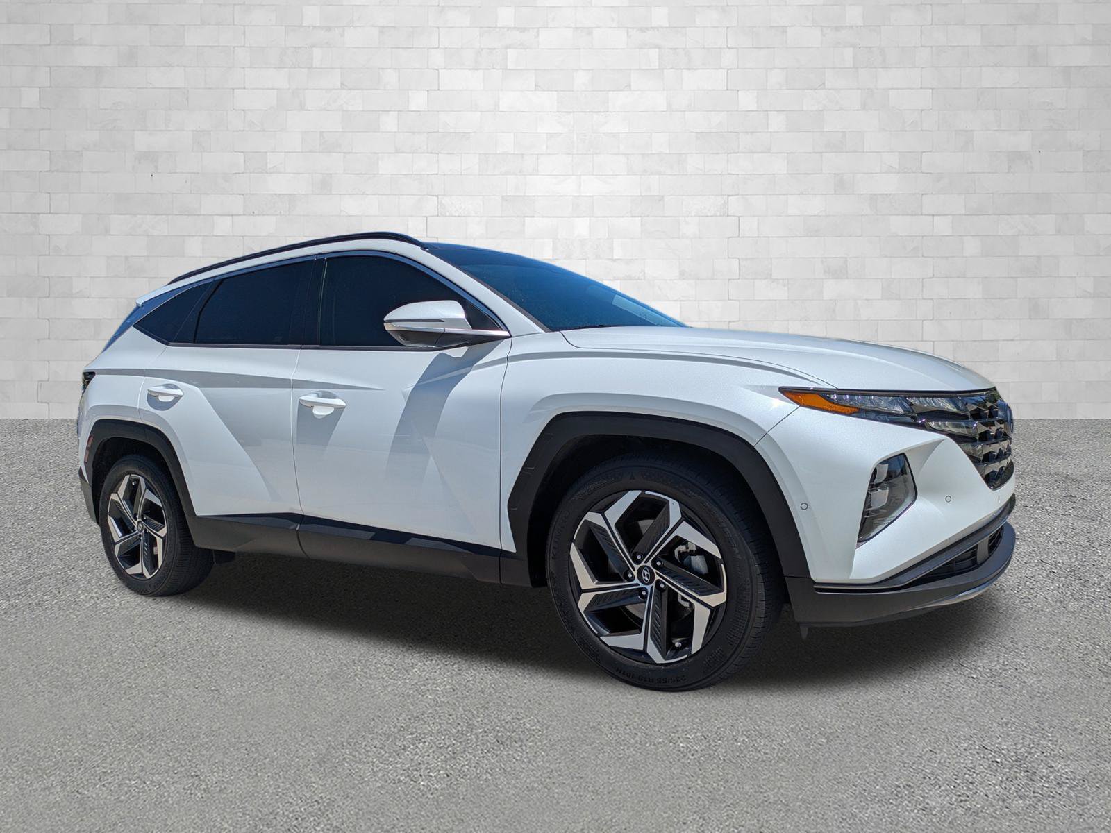 Certified 2022 Hyundai Tucson Limited