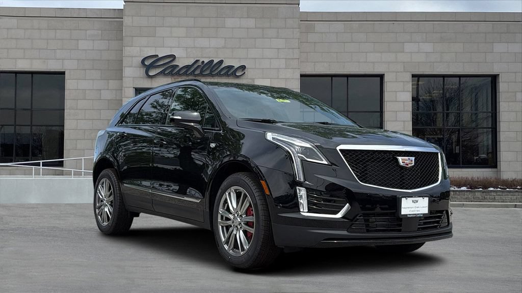 New 2026 Cadillac XT5 Sportv
