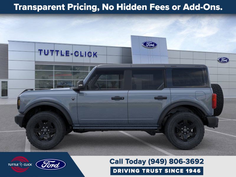 New 2025 Ford Bronco Big Bend image 3