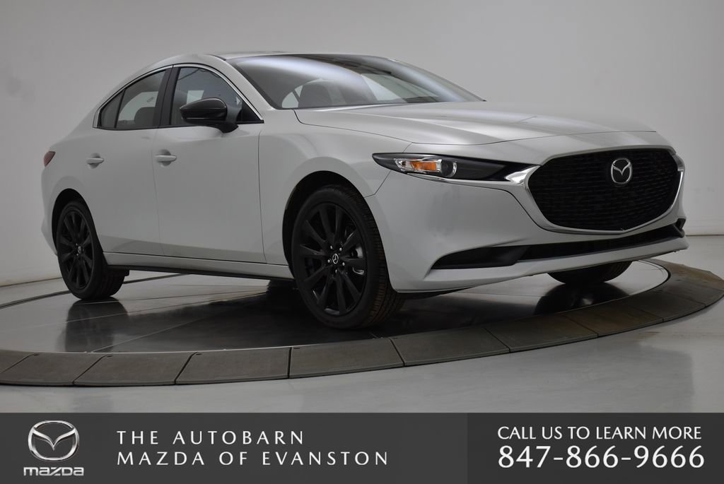 New 2026 MAZDA MAZDA3 s Sport image 11