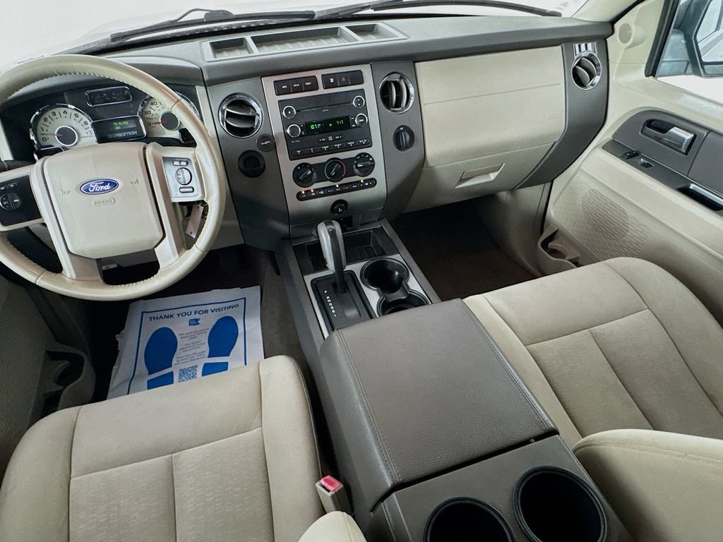 Used 2013 Ford Expedition XLT w/ HD Trailer Tow Pkg RWD image 24