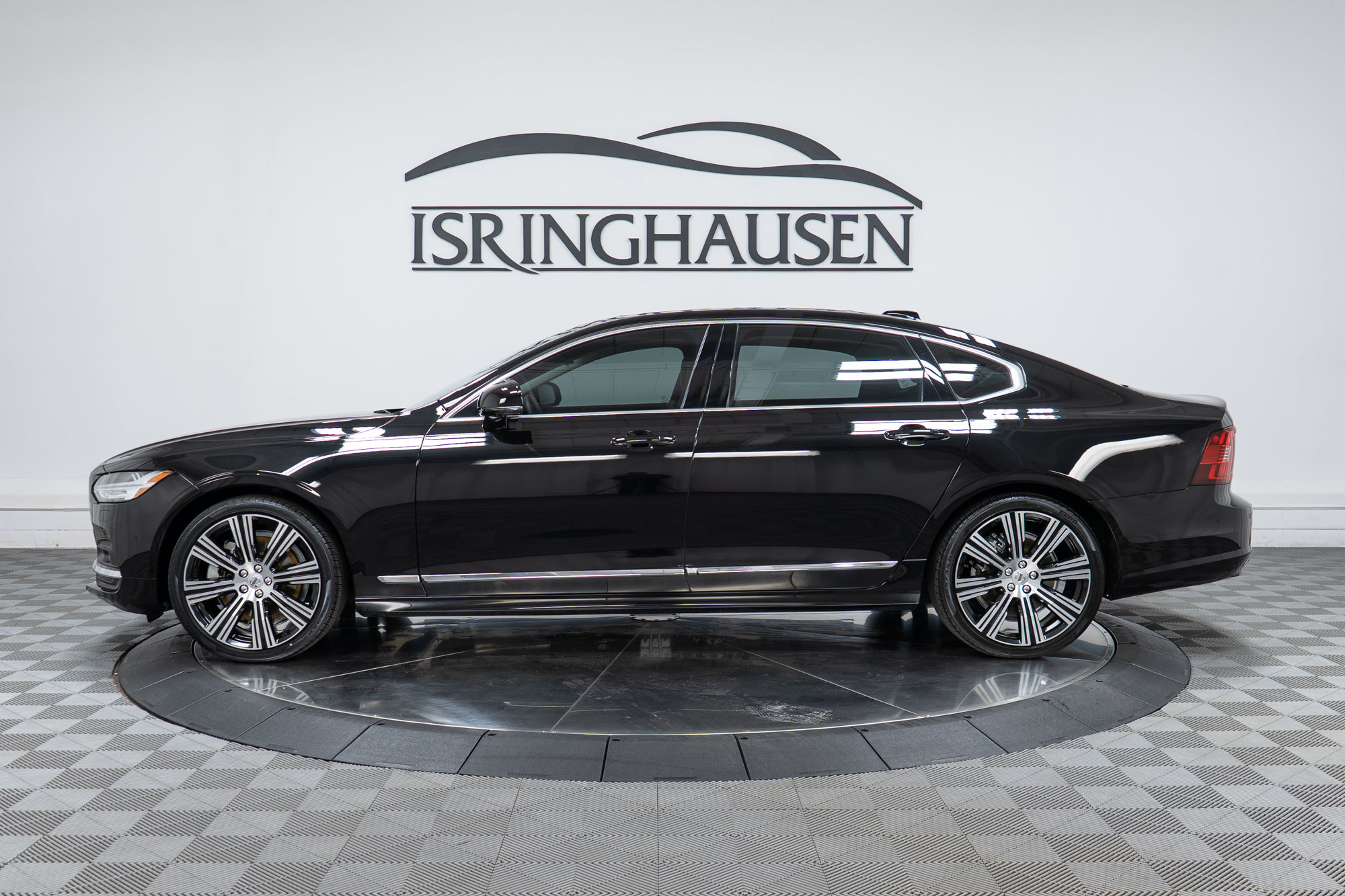 Used 2023 Volvo S90 B6 Plus w/ Protection Package Premier AWD/4WD image 8