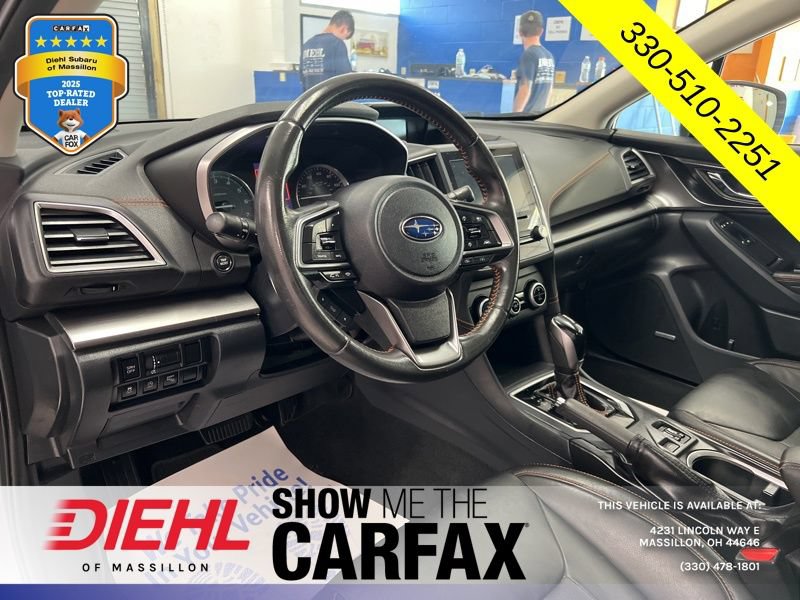 Used 2020 Subaru Crosstrek 2.0i Limited w/ Moonroof Package w/Navigation AWD/4WD image 23