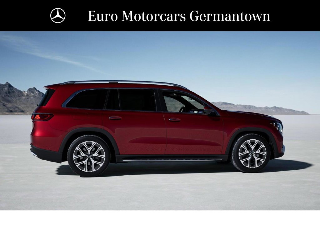 New 2027 Mercedes-Benz GLS 450 4MATIC image 17