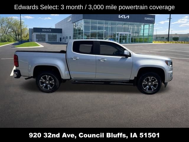 Used 2016 Chevrolet Colorado Z71 AWD/4WD image 2