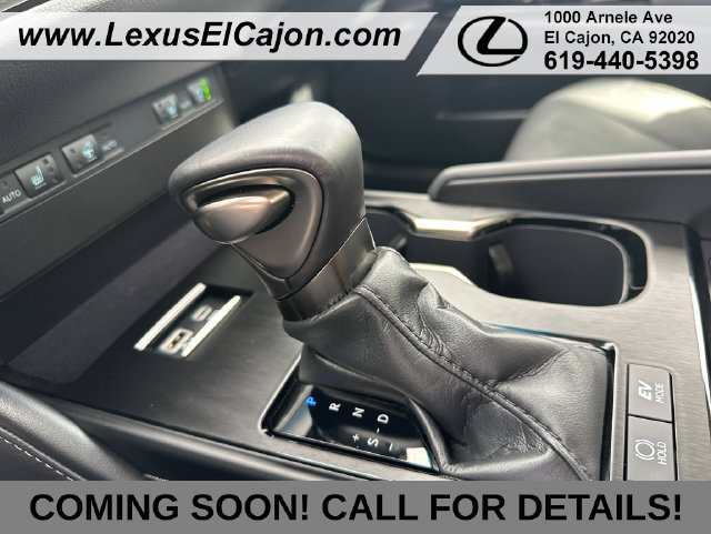 Certified 2025 Lexus ES 300h F Sport w/ Accessory Package (Z1) FWD image 30