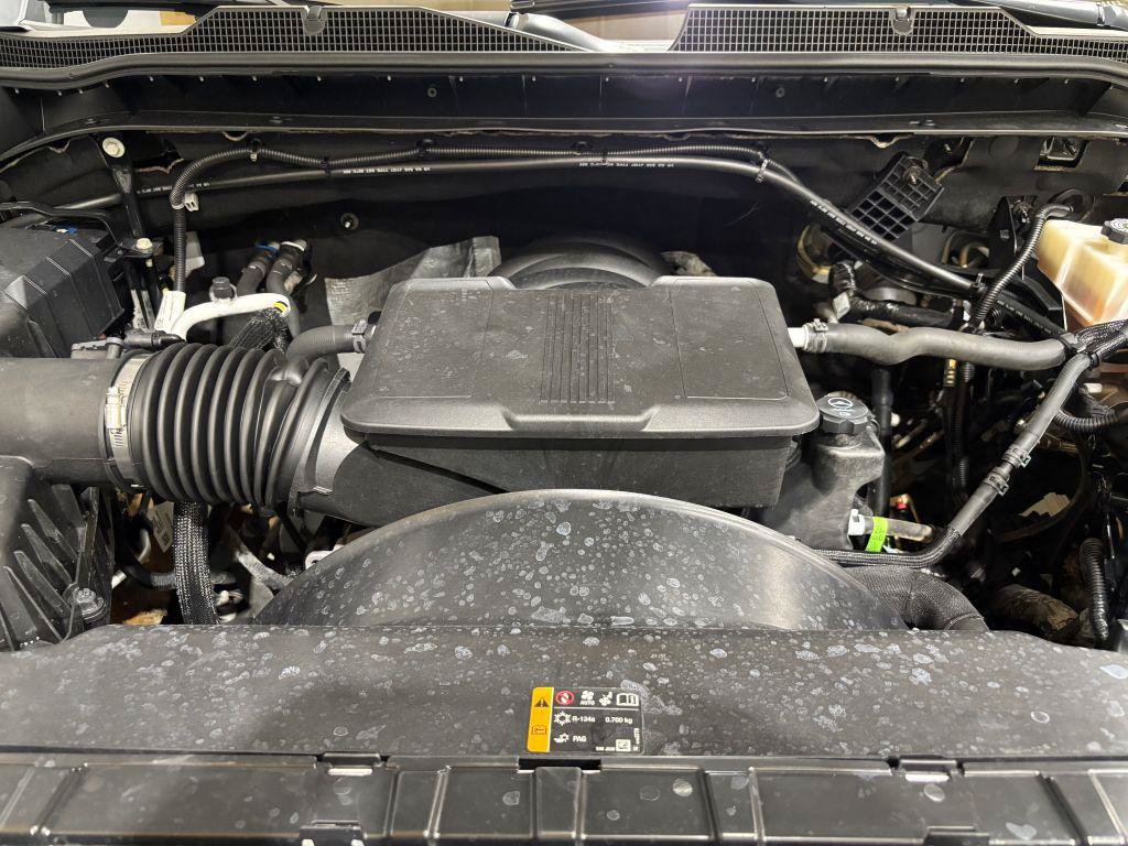 Used 2023 Chevrolet Silverado 2500 W/T w/ WT Fleet Convenience Package AWD/4WD image 24
