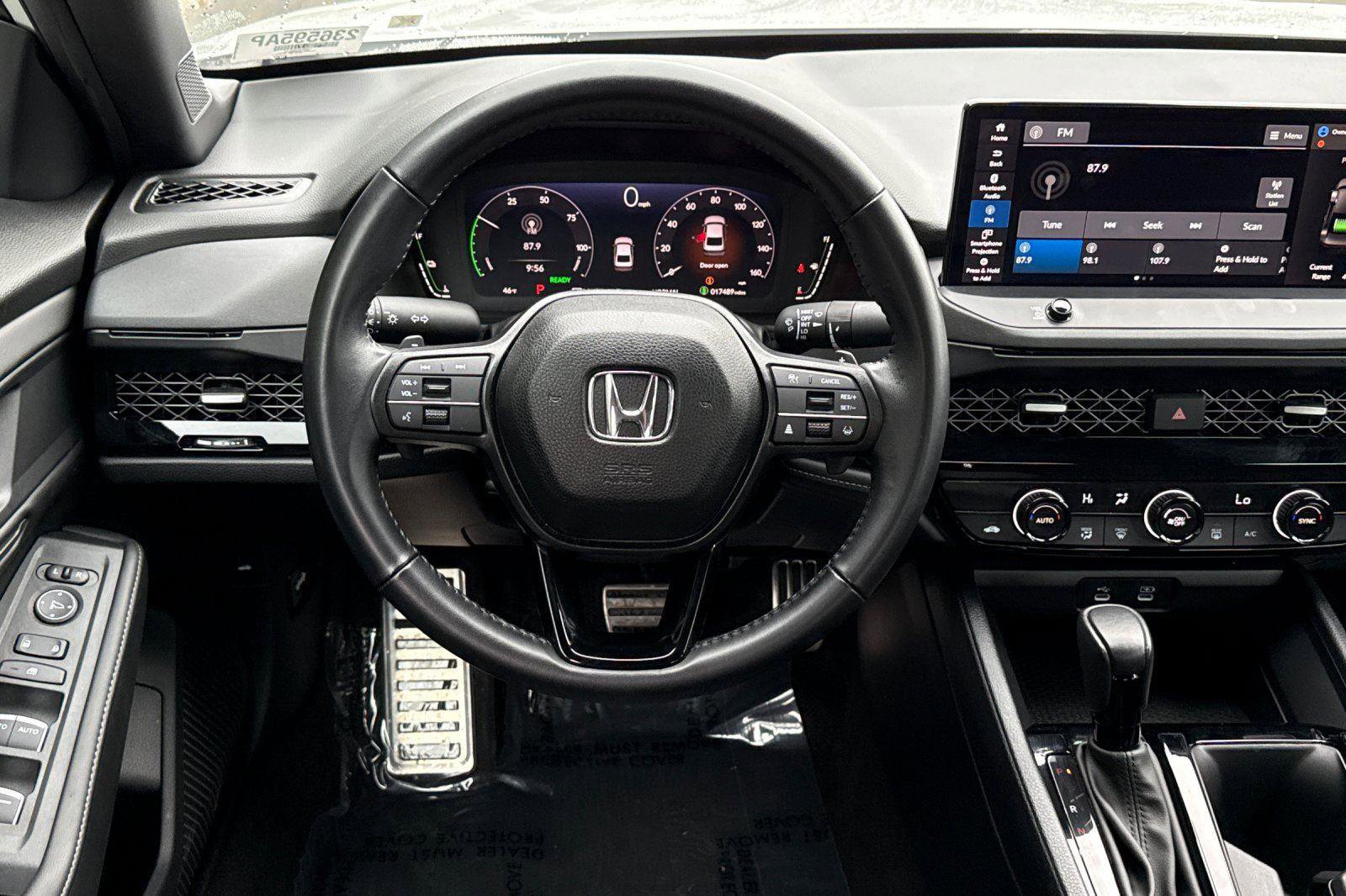 Certified 2024 Honda Accord Sport image 12