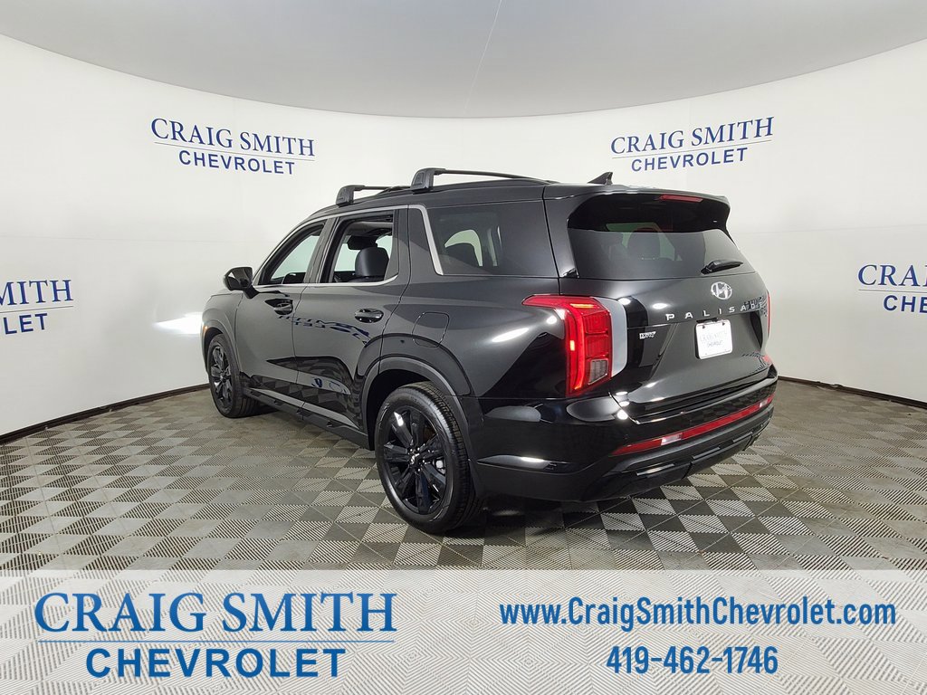 Used 2025 Hyundai Palisade XRT image 11