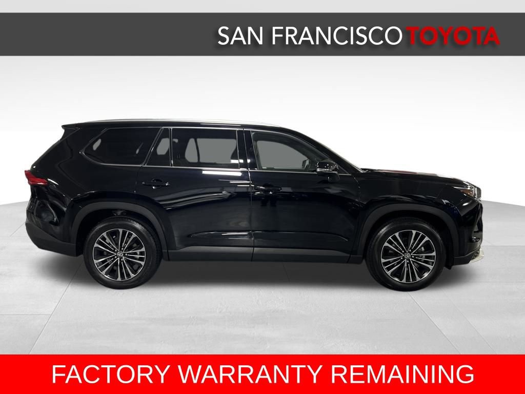 Used 2024 Toyota Grand Highlander AWD Hybrid image 6
