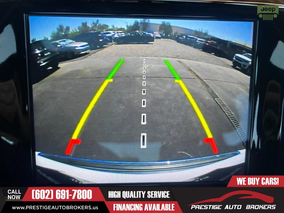 Used 2021 Jeep Grand Cherokee Limited w/ Trailer Tow Group IV image 38