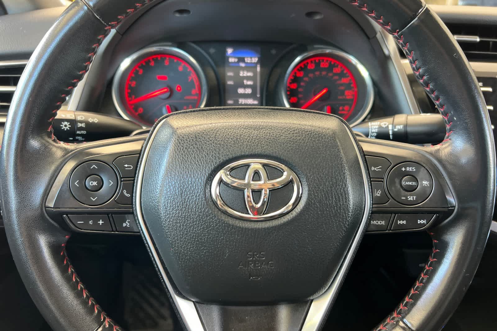 Used 2020 Toyota Camry TRD FWD image 23