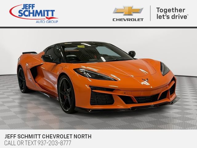 Used 2024 Chevrolet Corvette E-Ray w/ Battery Protection Package