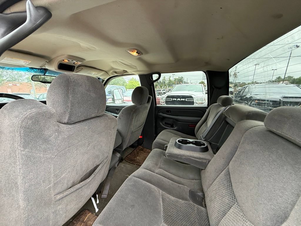 Used 2006 Chevrolet Silverado 2500 LT w/ Skid Plate Package AWD/4WD image 24