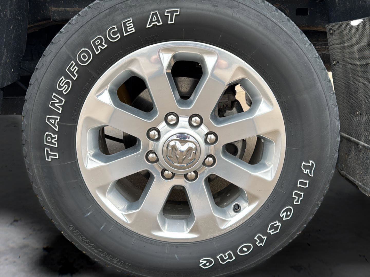 Used 2019 RAM 2500 Laramie image 29