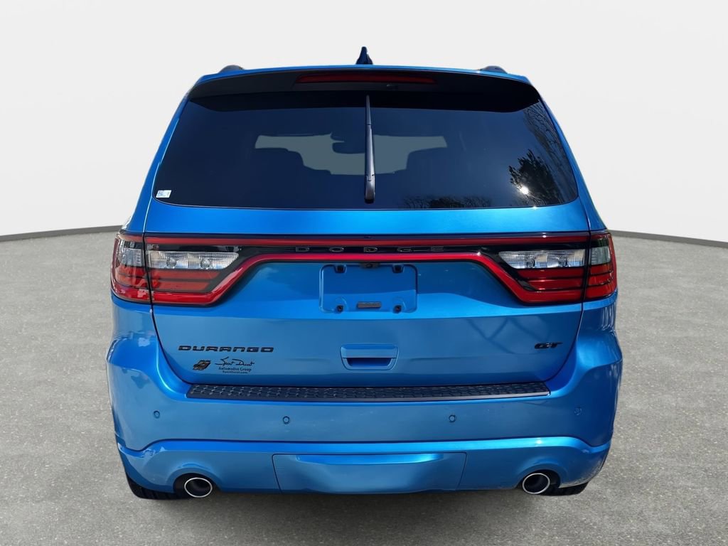 New 2026 Dodge Durango GT AWD/4WD image 6