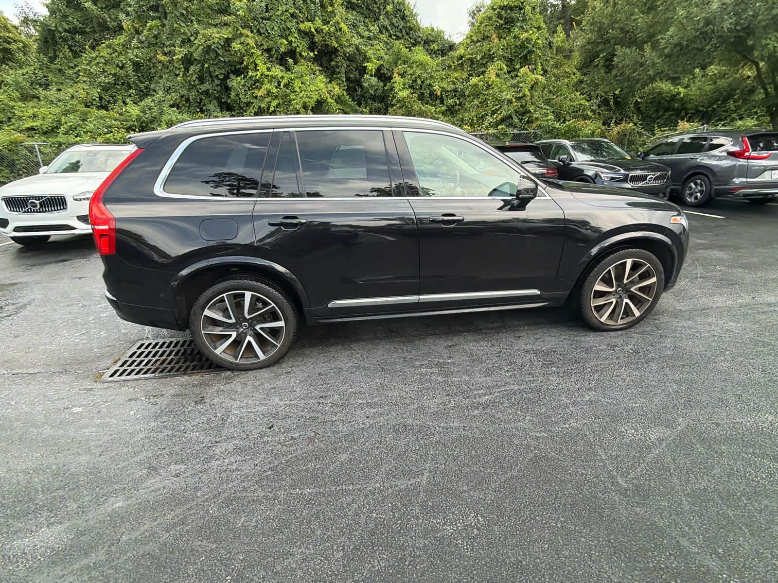 Used 2023 Volvo XC90 B5 Plus w/ Protection Package Premier AWD/4WD image 16