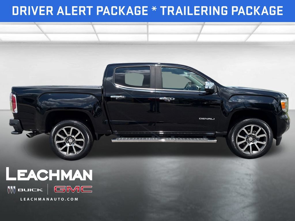 Used 2018 GMC Canyon Denali AWD/4WD image 2