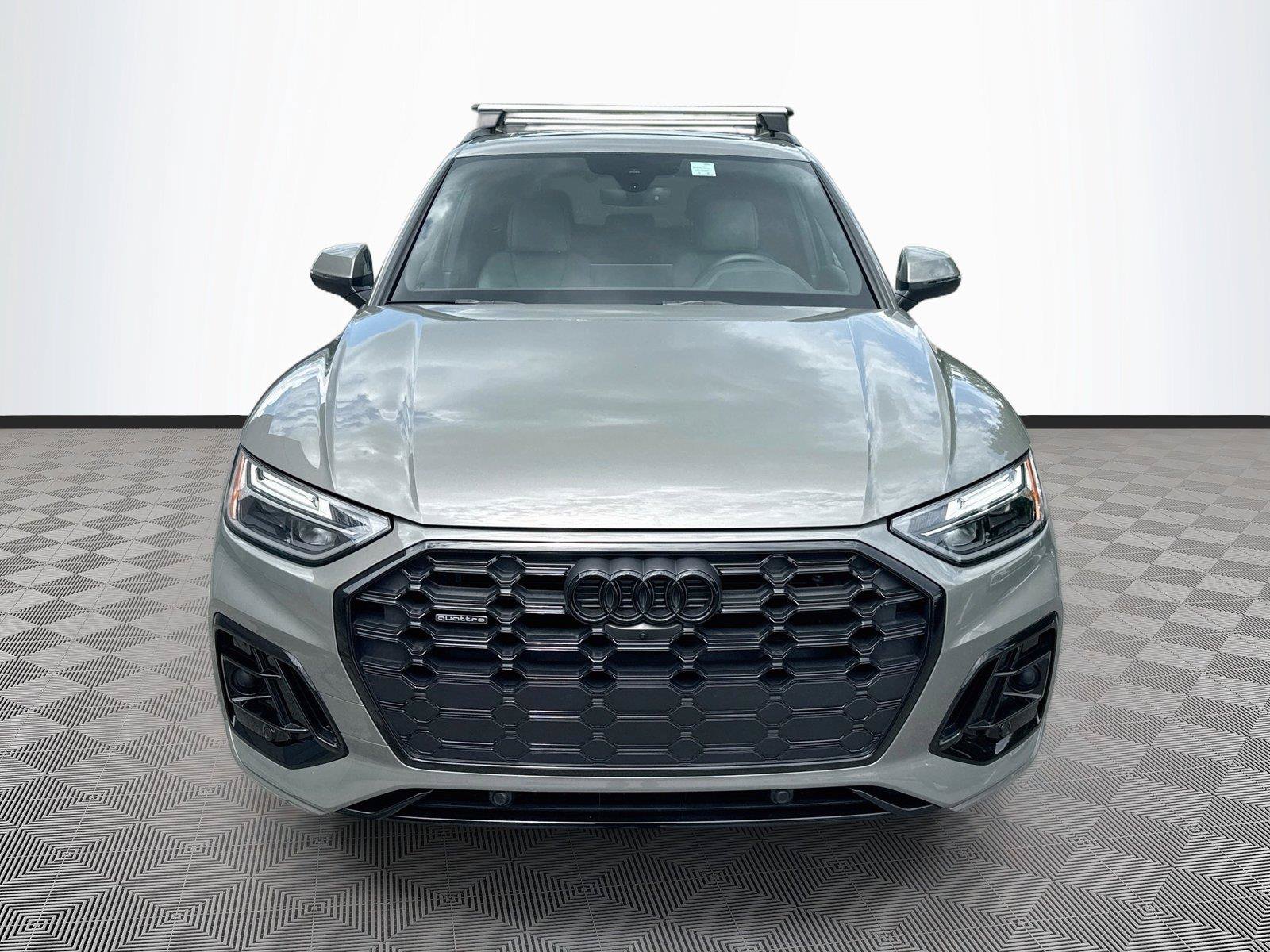 Certified 2024 Audi Q5 2.0T Premium Plus AWD/4WD image 2