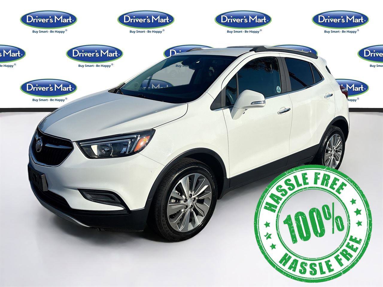 Used 2019 Buick Encore Preferred image 3