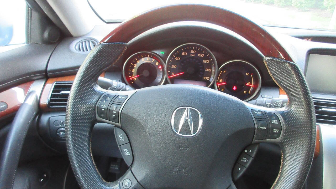 Used 2005 Acura RL AWD/4WD image 25