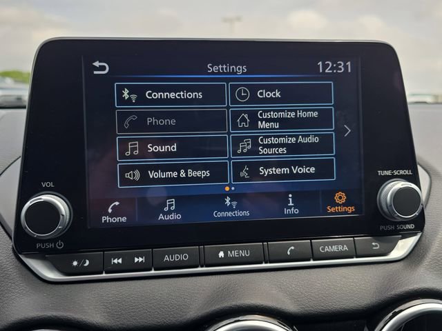 Used 2024 Nissan Sentra SR w/ Lighting Package image 21