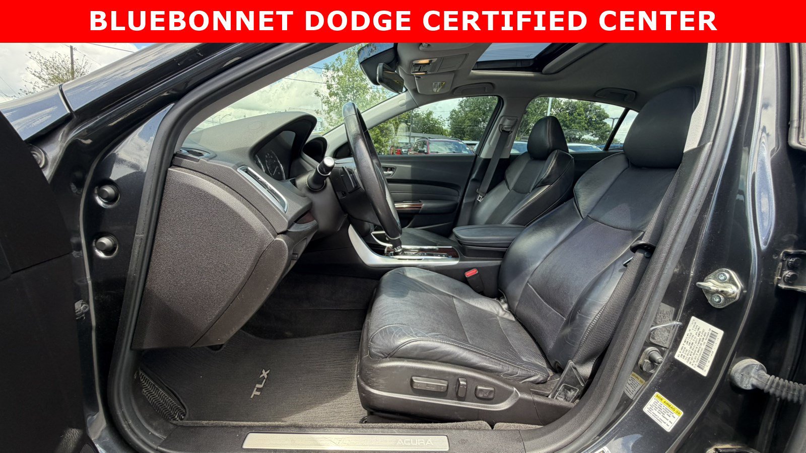 Used 2016 Acura TLX w/ Technology Package FWD image 11