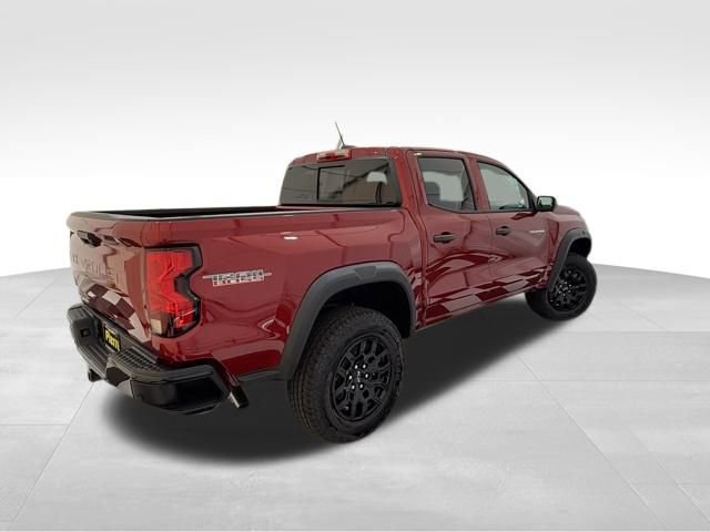 New 2026 Chevrolet Colorado Trail Boss image 5