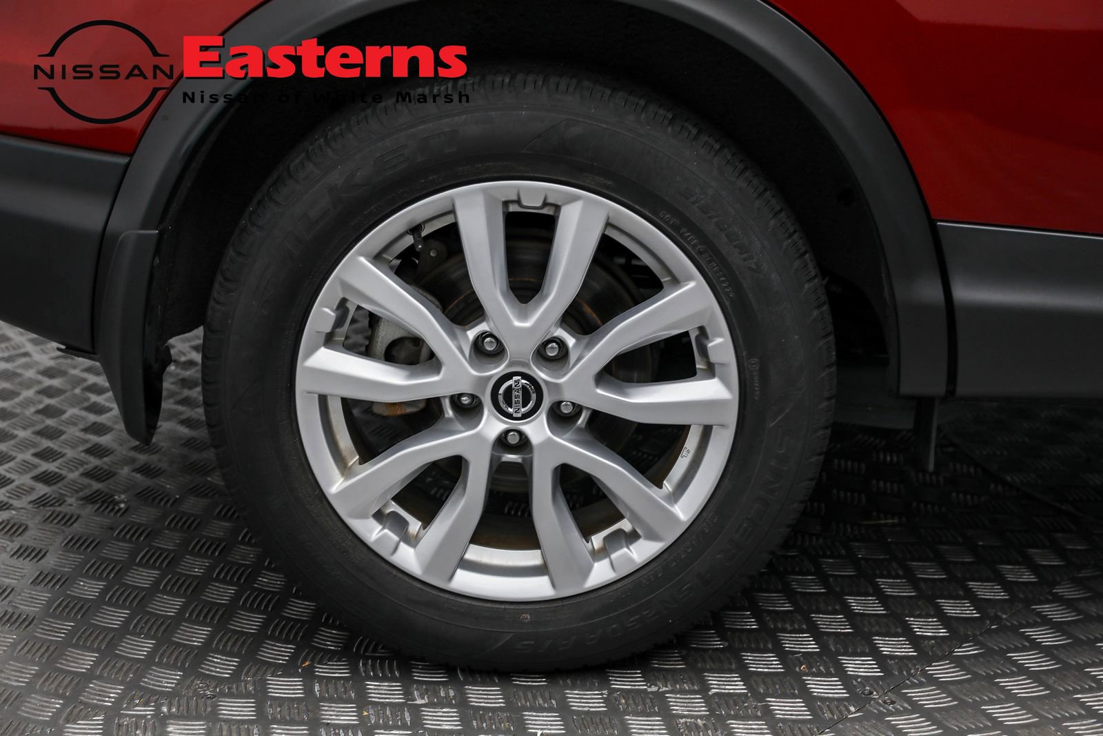 Used 2022 Nissan Rogue Sport SV w/ Technology Package image 27