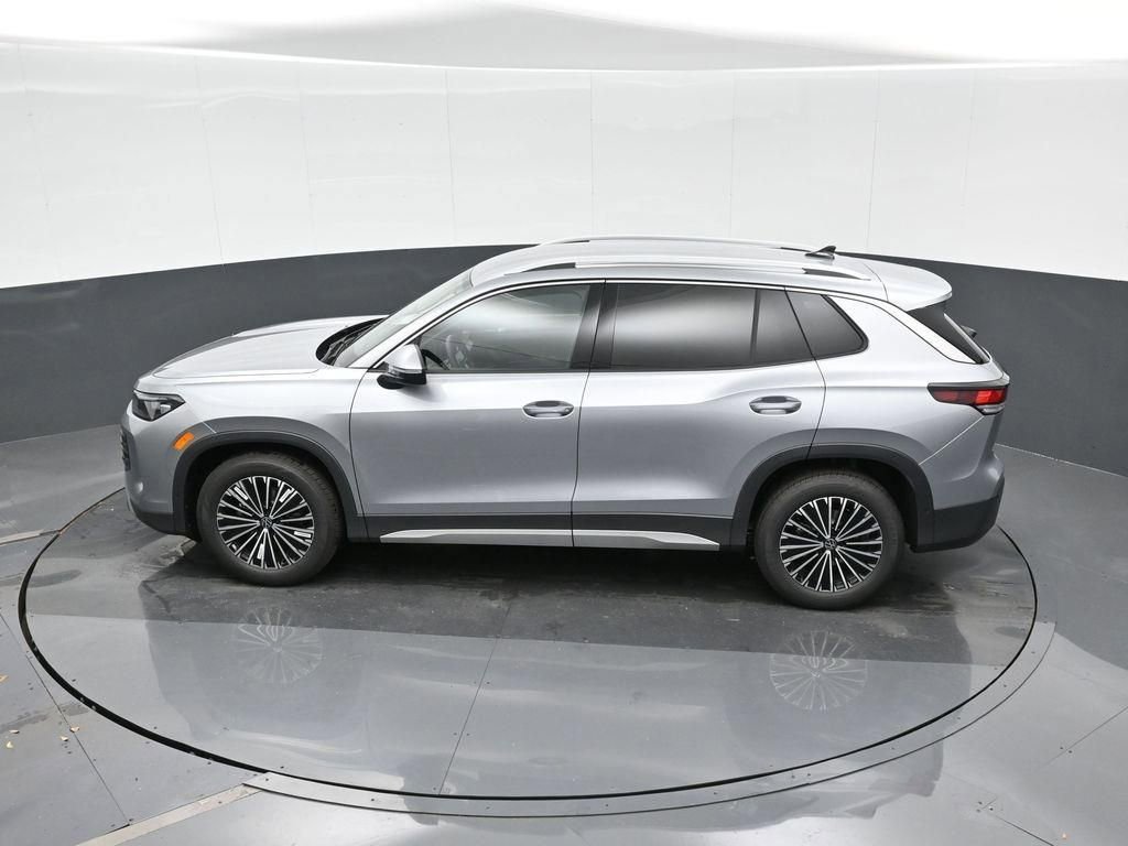 New 2026 Volkswagen Tiguan S image 24