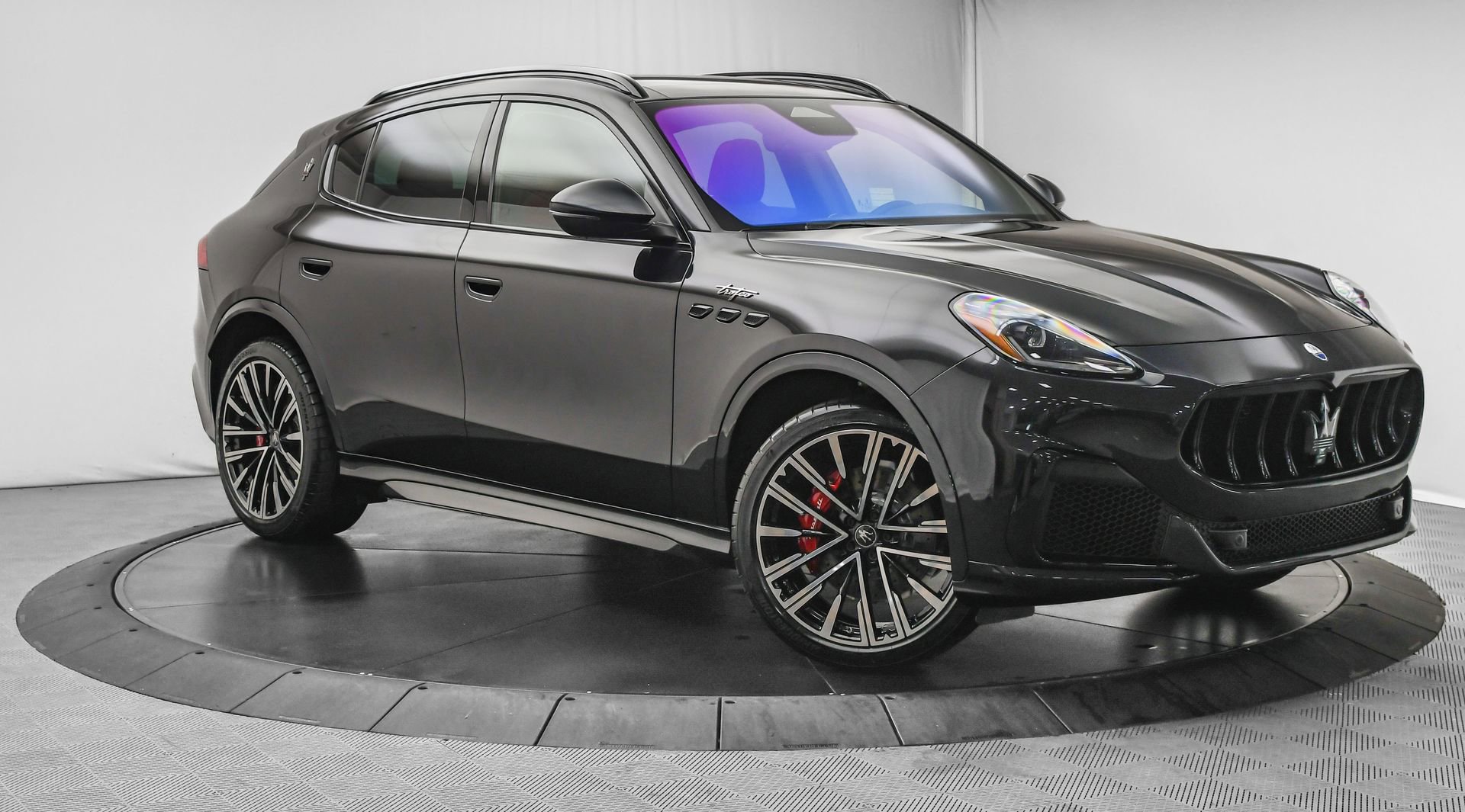 New 2025 Maserati Grecale Trofeo