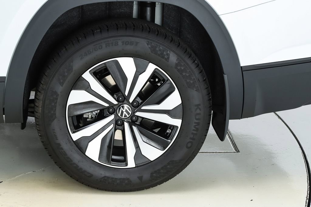 New 2026 Volkswagen Atlas SE image 44