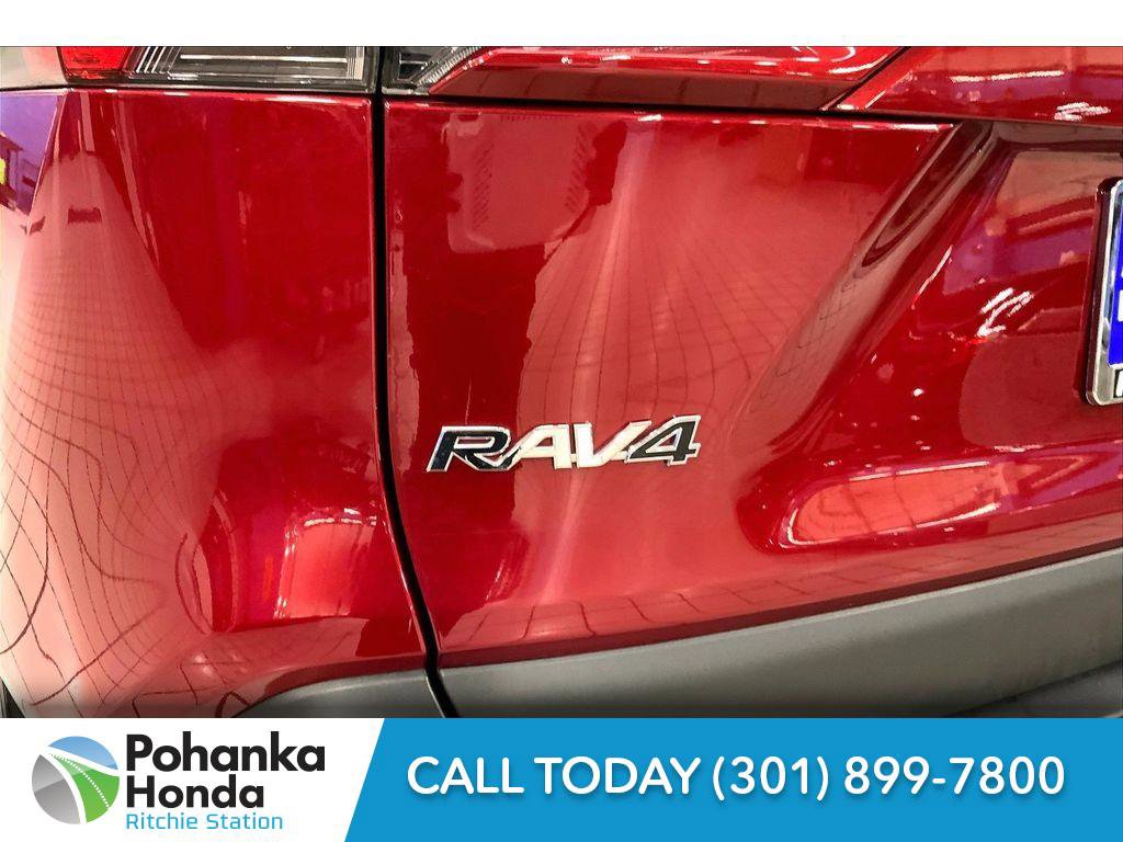 Used 2025 Toyota RAV4 XLE image 7