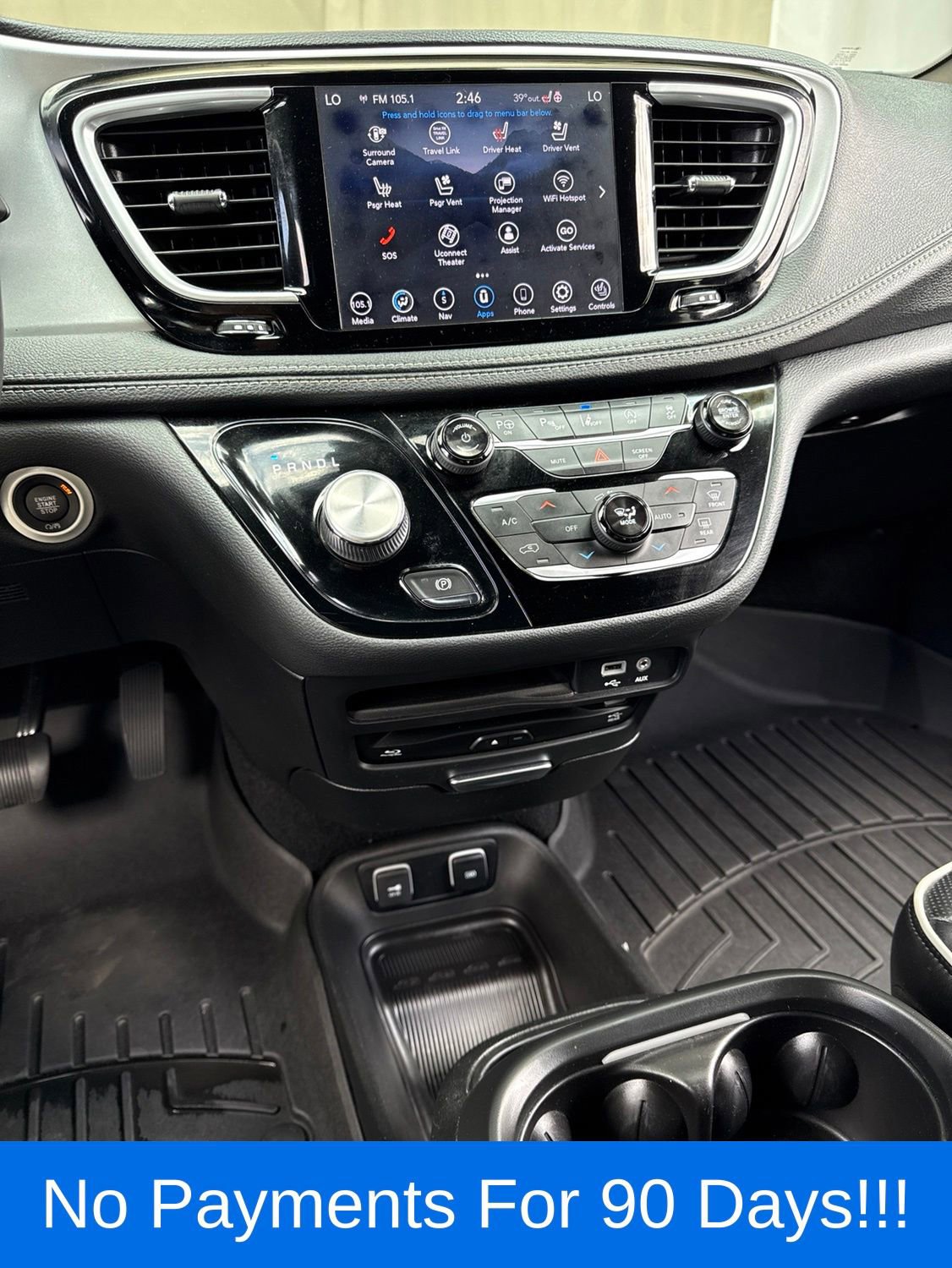 Used 2020 Chrysler Pacifica Limited FWD image 19