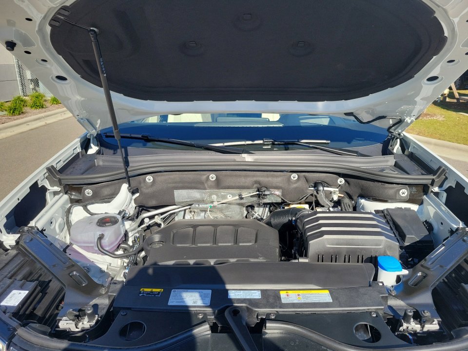 New 2026 Volkswagen Atlas SEL Premium R-Line image 16