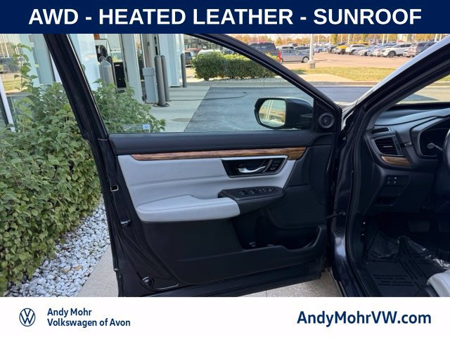 Used 2017 Honda CR-V EX-L image 13