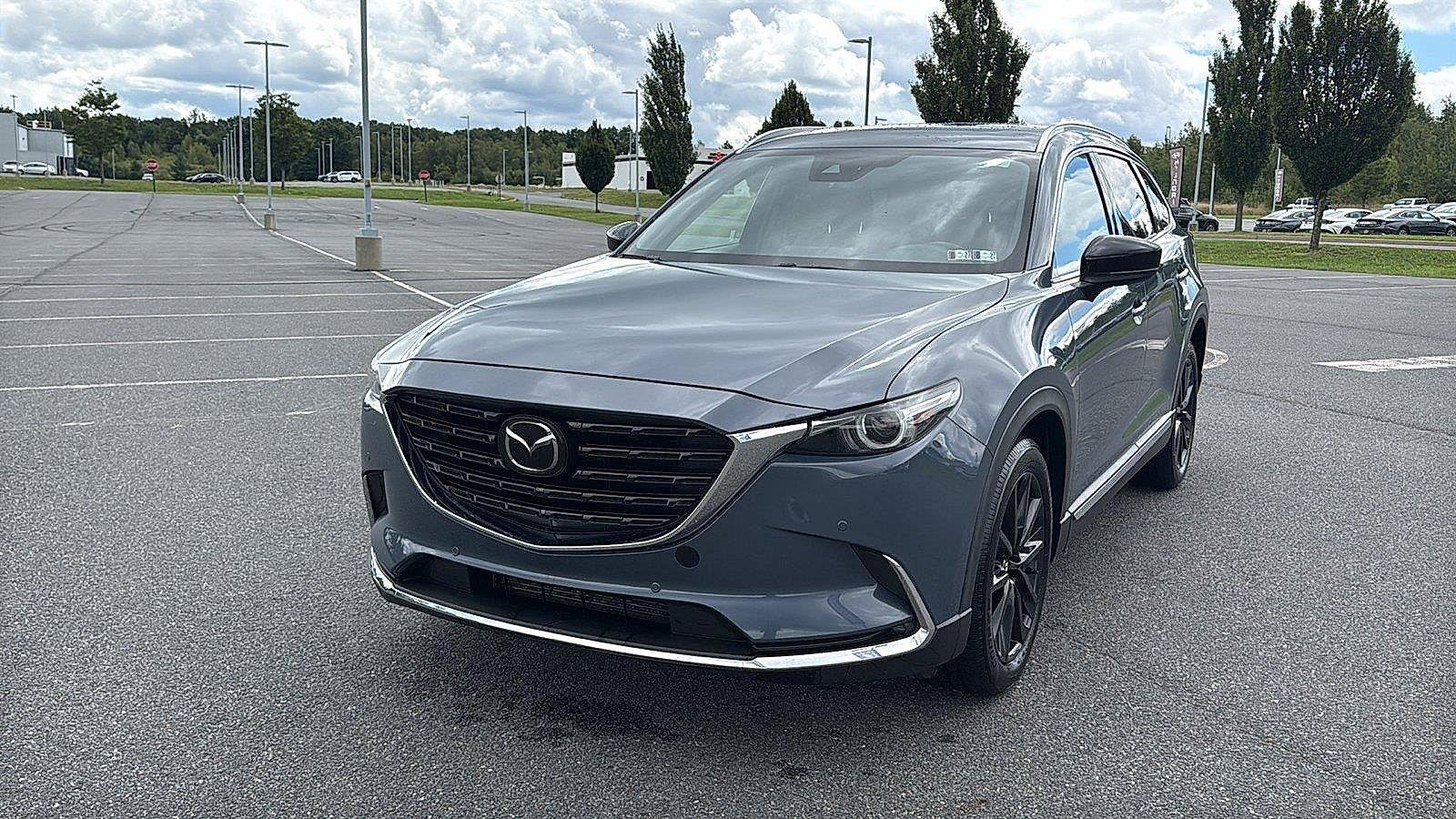 Used 2023 MAZDA CX-9 Carbon Edition AWD/4WD image 13