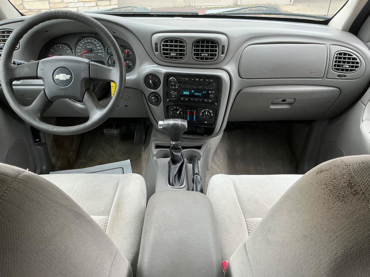Used 2007 Chevrolet TrailBlazer LS AWD/4WD image 13