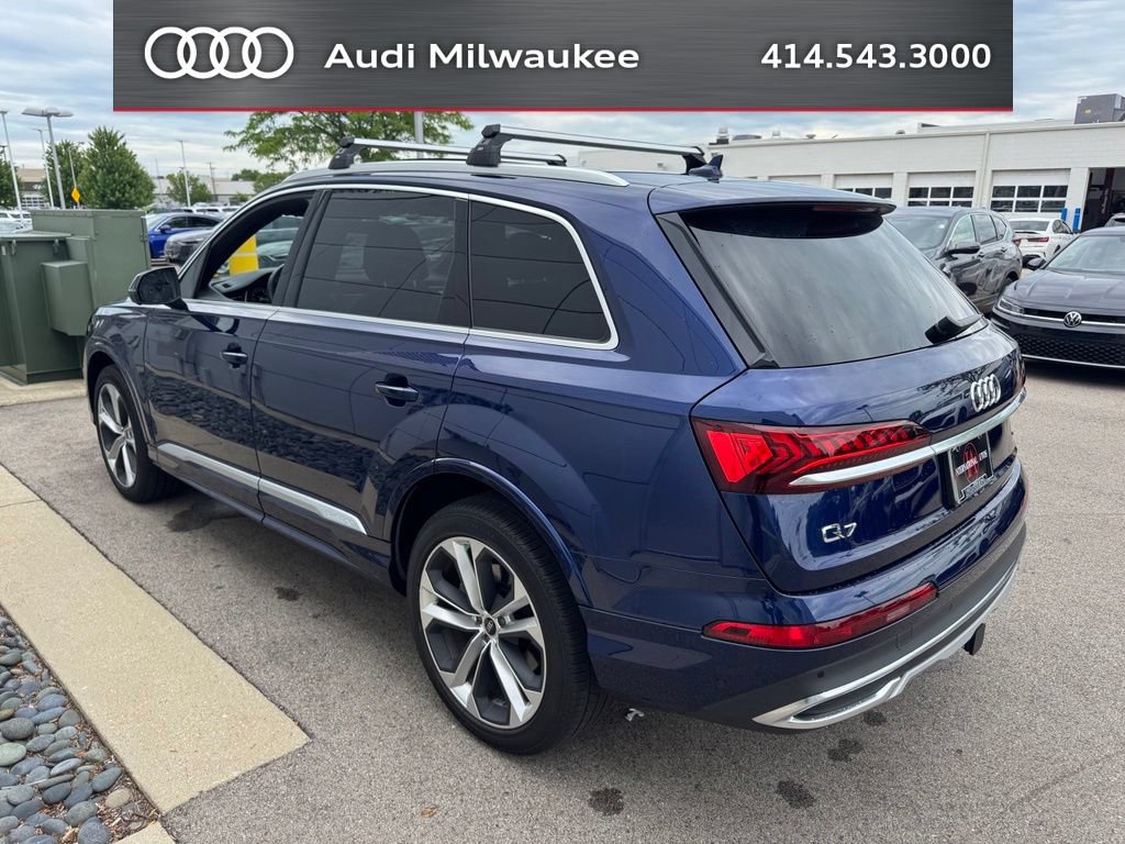 Used 2023 Audi Q7 3.0T Premium Plus w/ Premium Plus Package AWD/4WD image 6