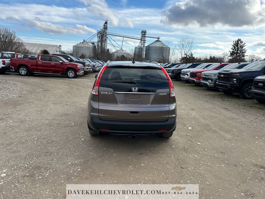 Used 2014 Honda CR-V EX-L image 4