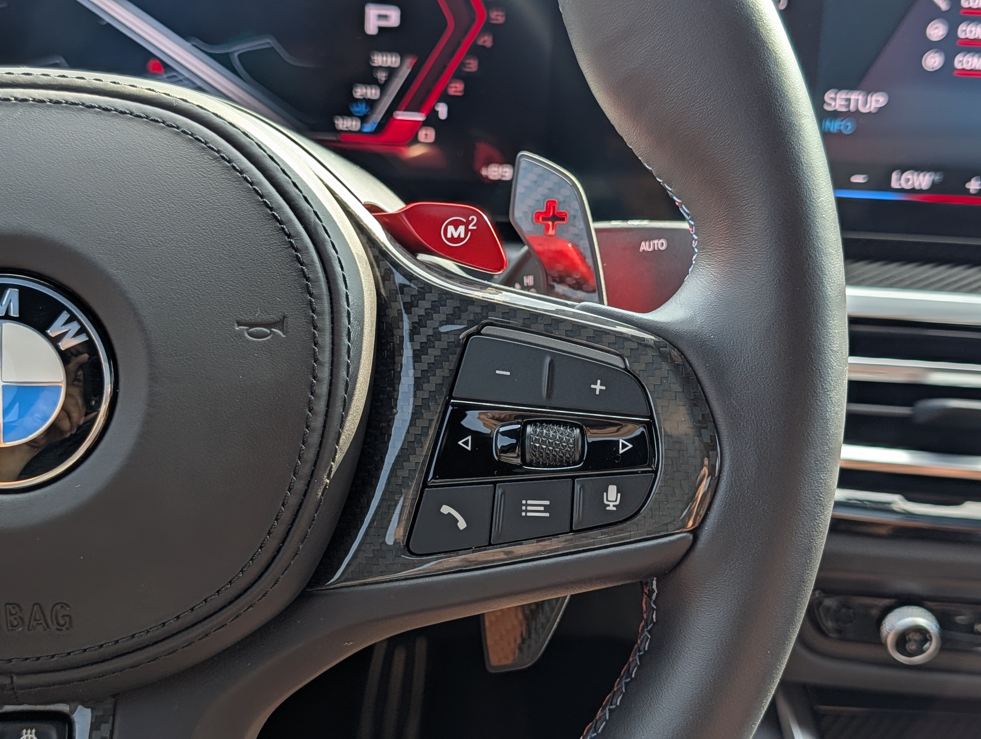 Used 2023 BMW M3 Competition AWD/4WD image 27