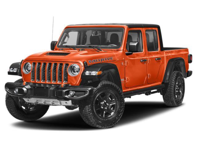 Used 2023 Jeep Gladiator Mojave w/ Cold Weather Group AWD/4WD video 1