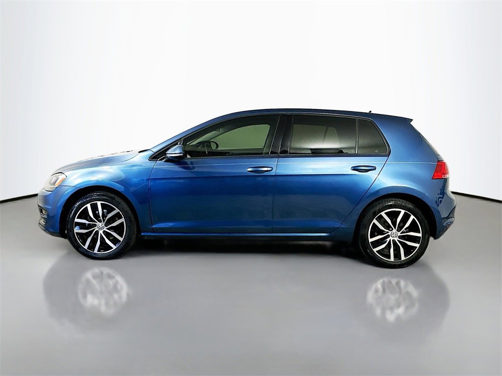 Used 2015 Volkswagen Golf SE w/ Lighting Package image 4