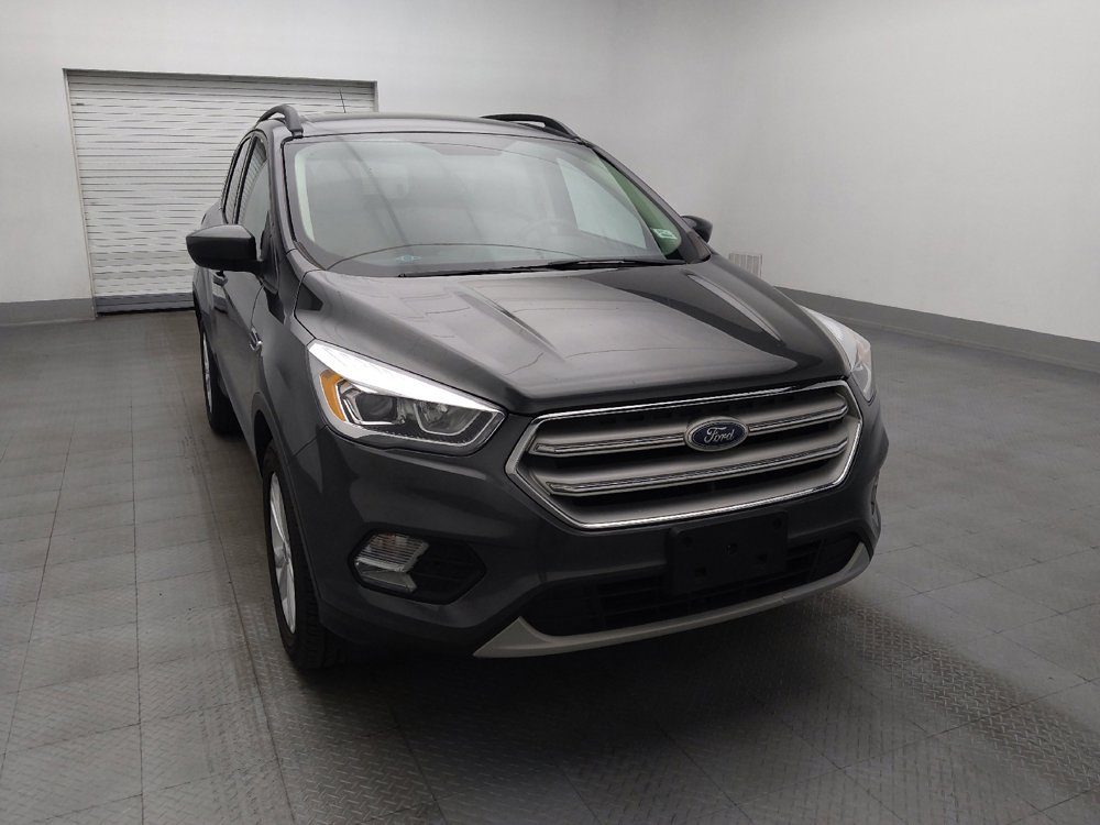 Used 2018 Ford Escape SEL AWD/4WD image 14