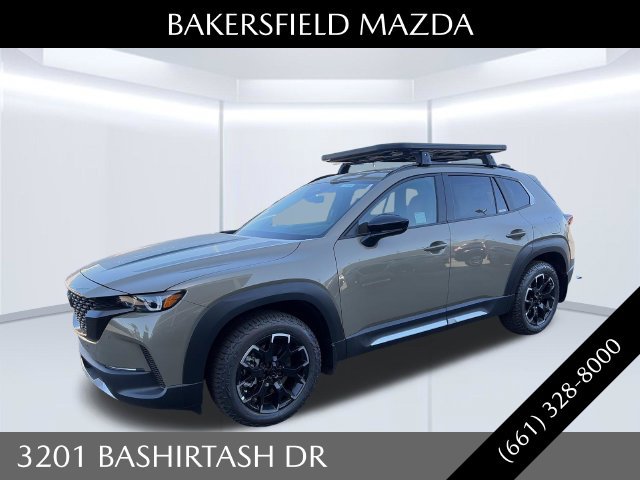 New 2026 MAZDA CX-50 Meridian Edition w/ Apex Package AWD/4WD 360° Tour