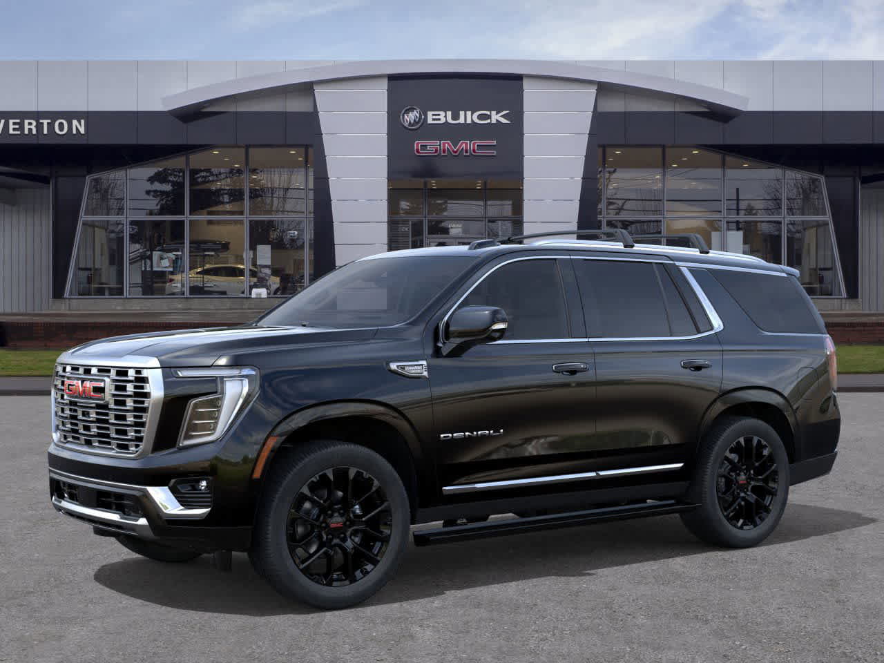 New 2026 GMC Yukon Denali w/ Denali Reserve Package image 2