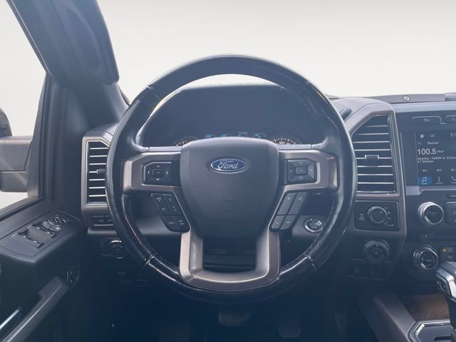 Used 2018 Ford F150 Limited w/ Trailer Tow Package AWD/4WD image 12