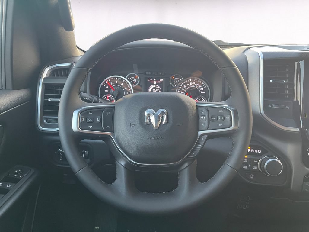 New 2026 RAM 1500 Big Horn AWD/4WD image 12