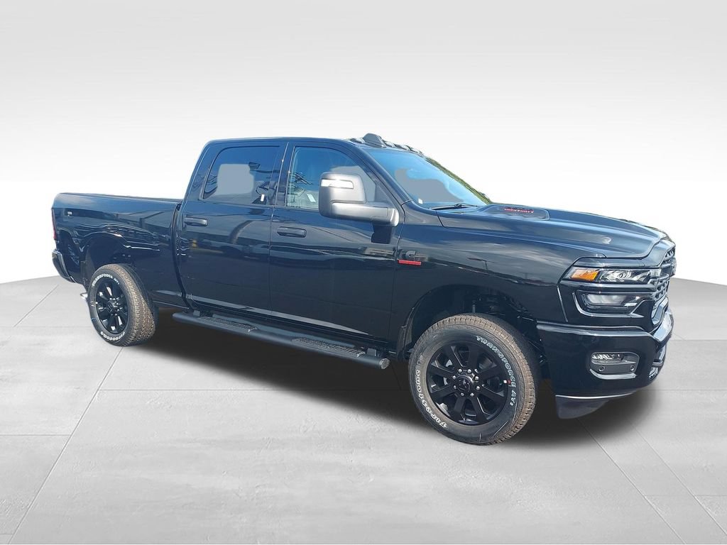 New 2027 RAM 2500 Tradesman AWD/4WD image 7